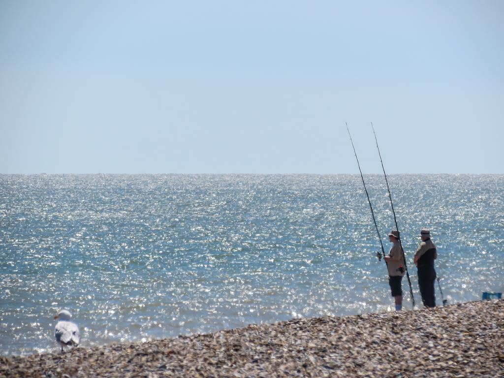 Drift In Villa Aldeburgh Buitenkant foto