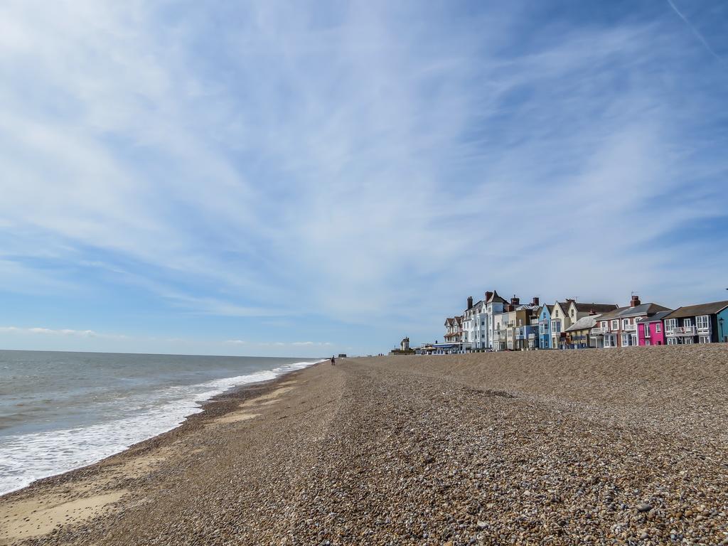 Drift In Villa Aldeburgh Buitenkant foto